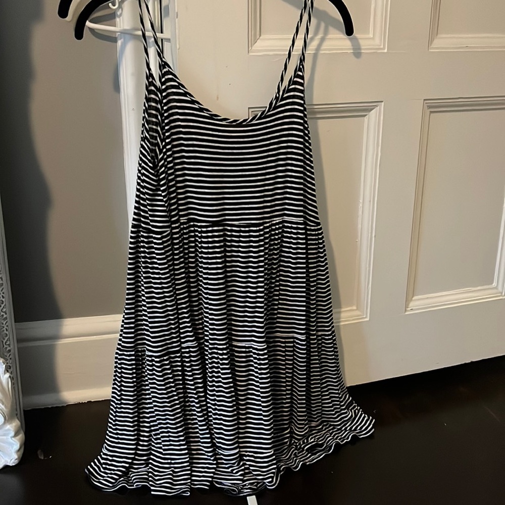 Gab&kate striped summer dress
